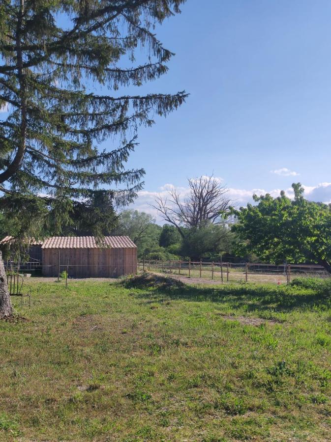Maison A La Campagne Bouchet  Екстер'єр фото