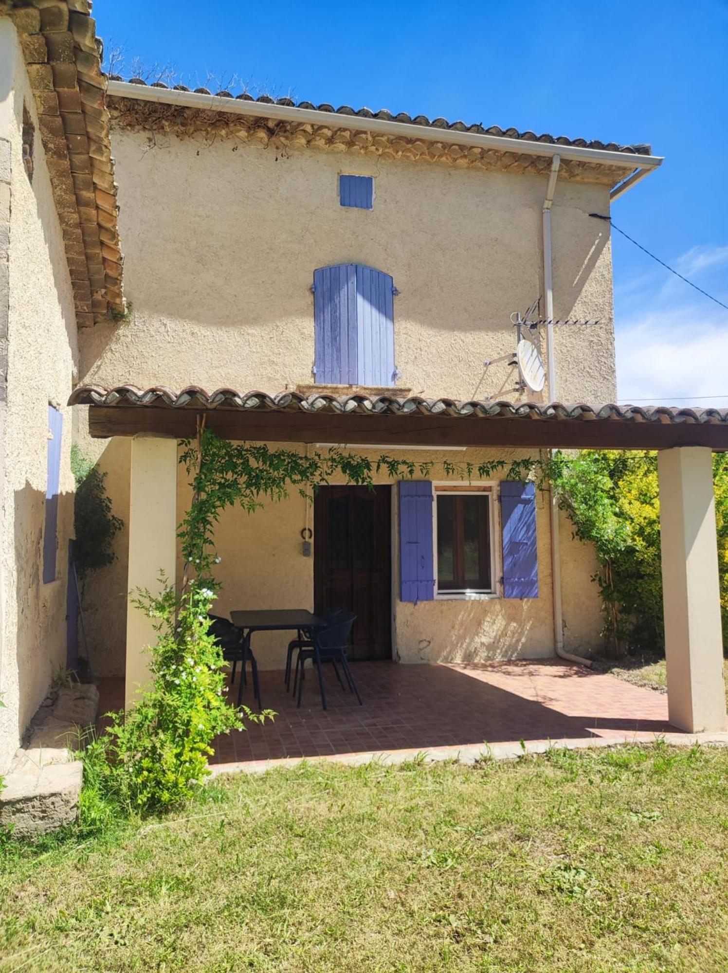 Maison A La Campagne Bouchet  Екстер'єр фото
